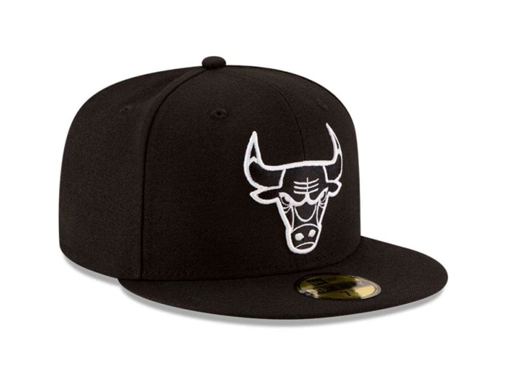 Jockey New Era Chicago Bulls Unisex Negro