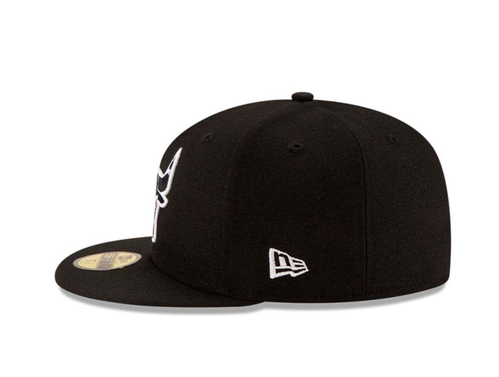 Jockey New Era Chicago Bulls Unisex Negro