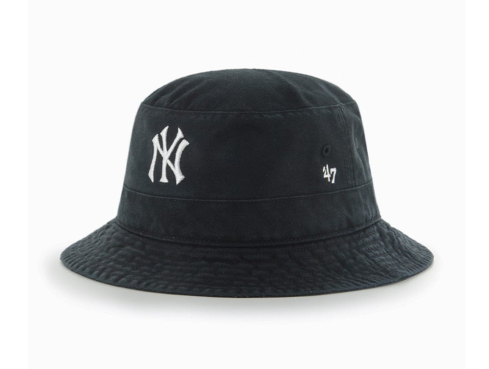 Bucket 47 New York Yankees Unisex Negro