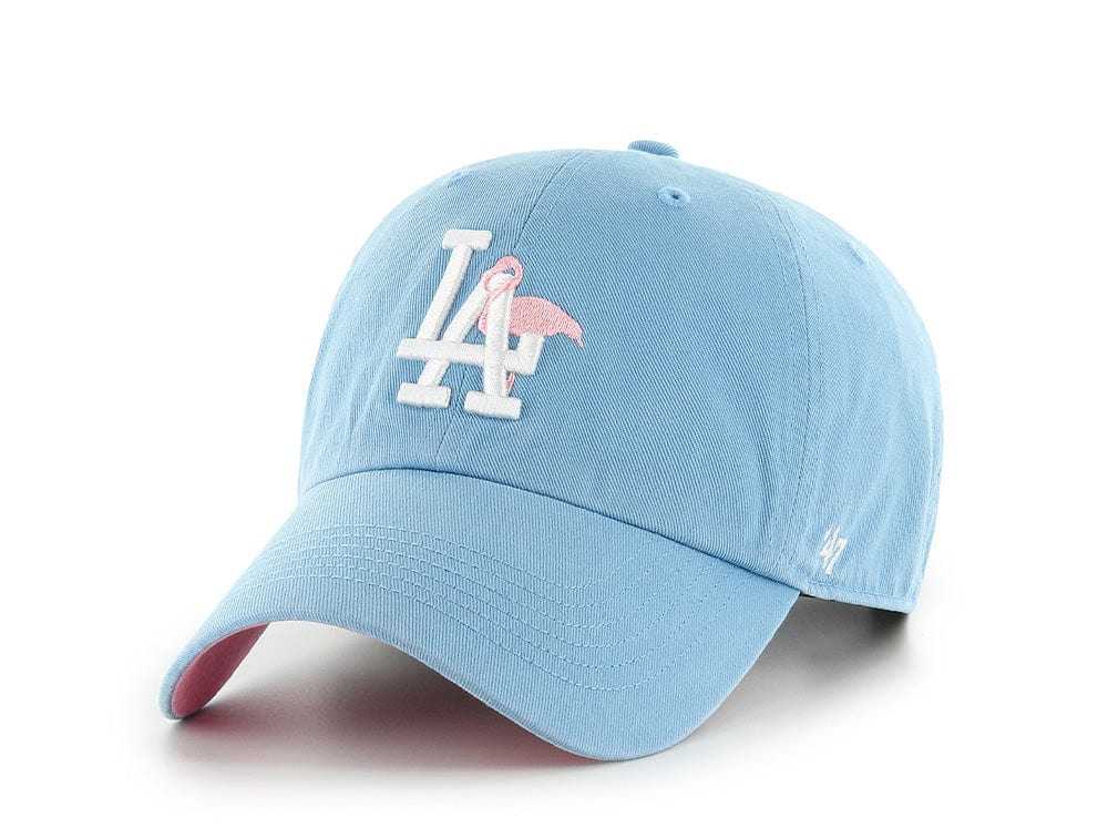 Jockey 47 Mlb Los Angeles Dodgers Icon Clean Up Unisex Celeste