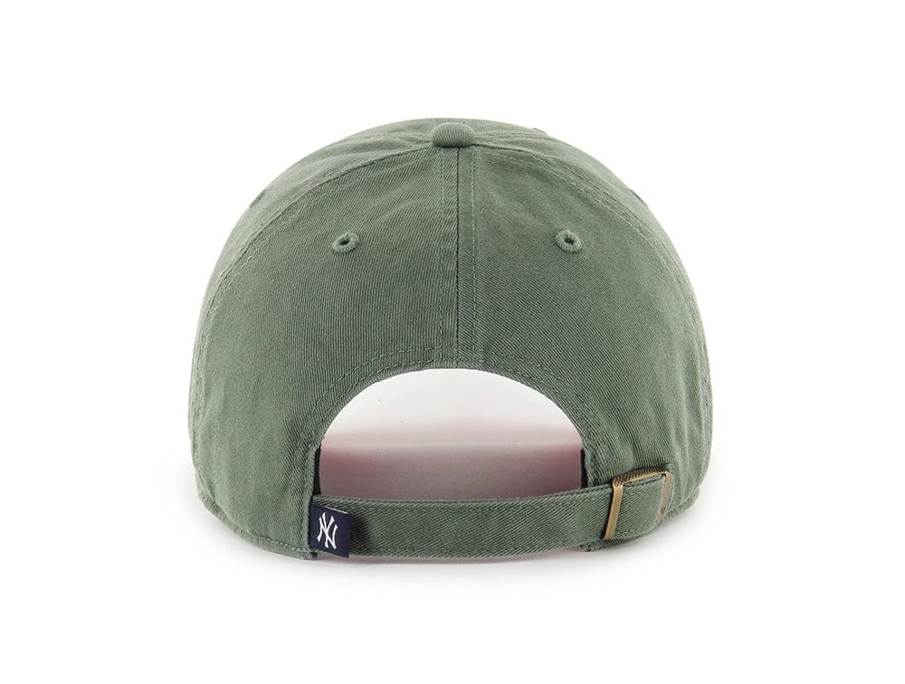 Jockey 47 Mlb New York Yankees Icon Clean Up Unisex Verde