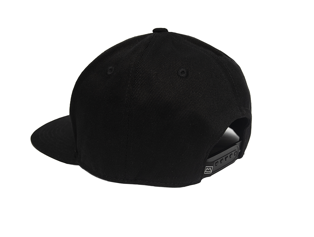 Jockey Gangsta Snap Deck Unisex Negro